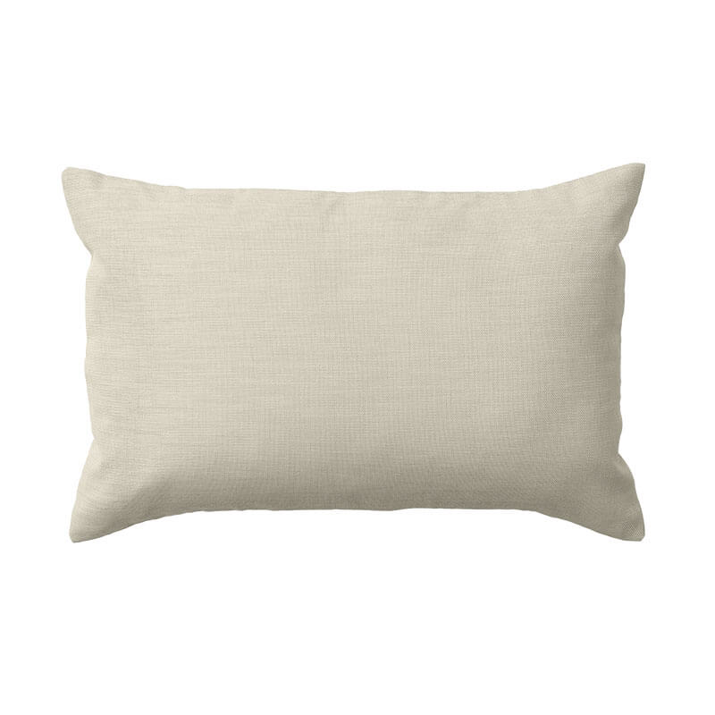 A sample of a Knife Edge Pillow Sham from Carole Fabrics