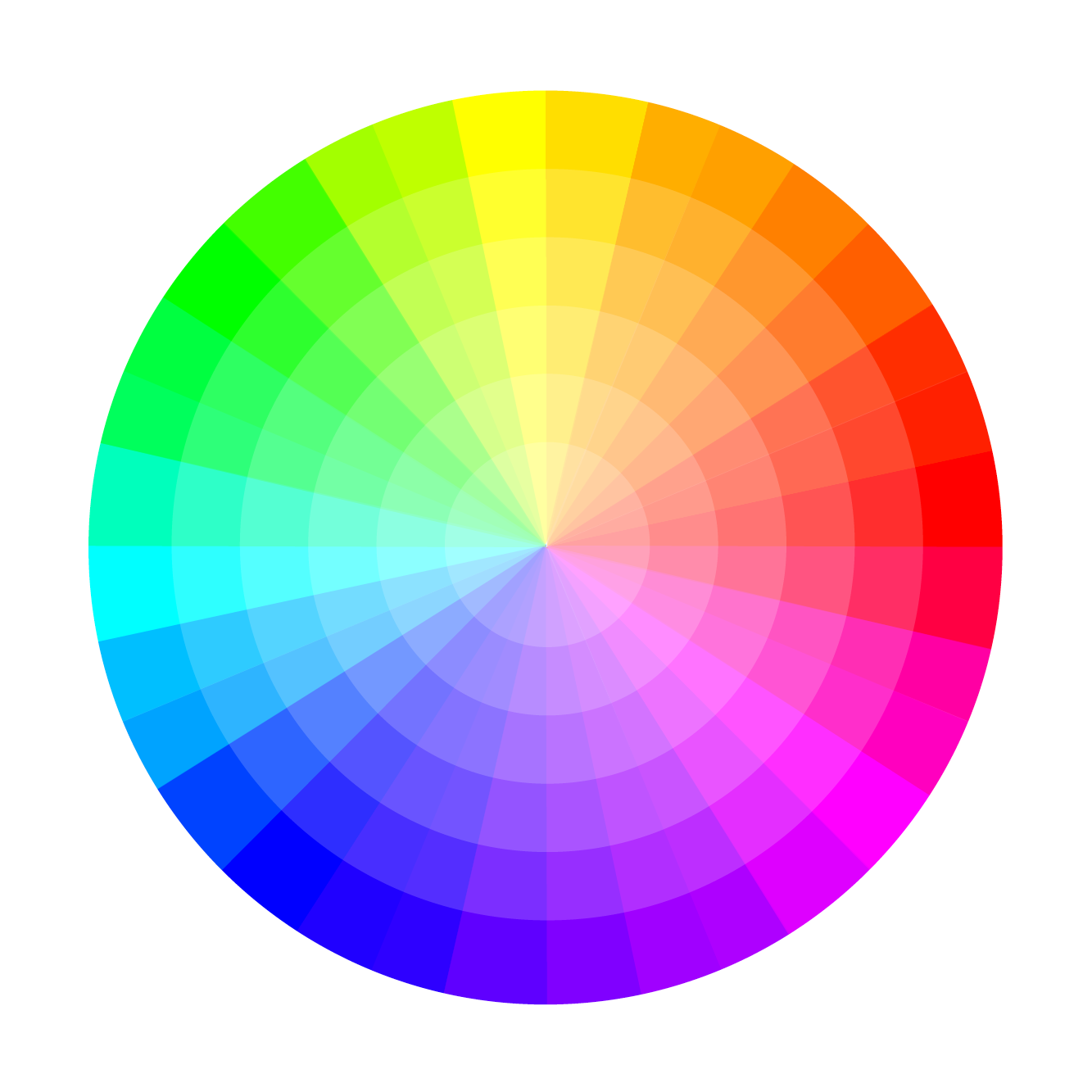 The Re-Introduction to Color